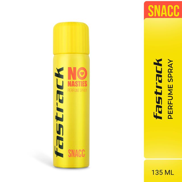 Fastrack No Nasties Perfume Spray Snacc