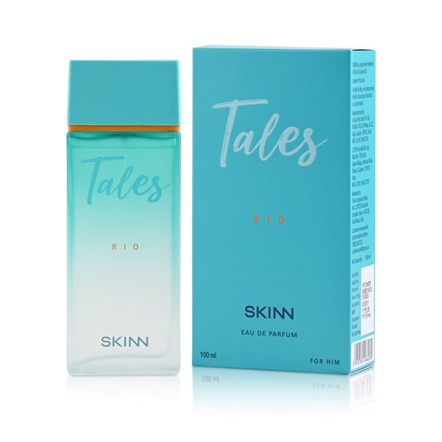 SKINN Tales Rio Eau De Parfum for Men 100 ml