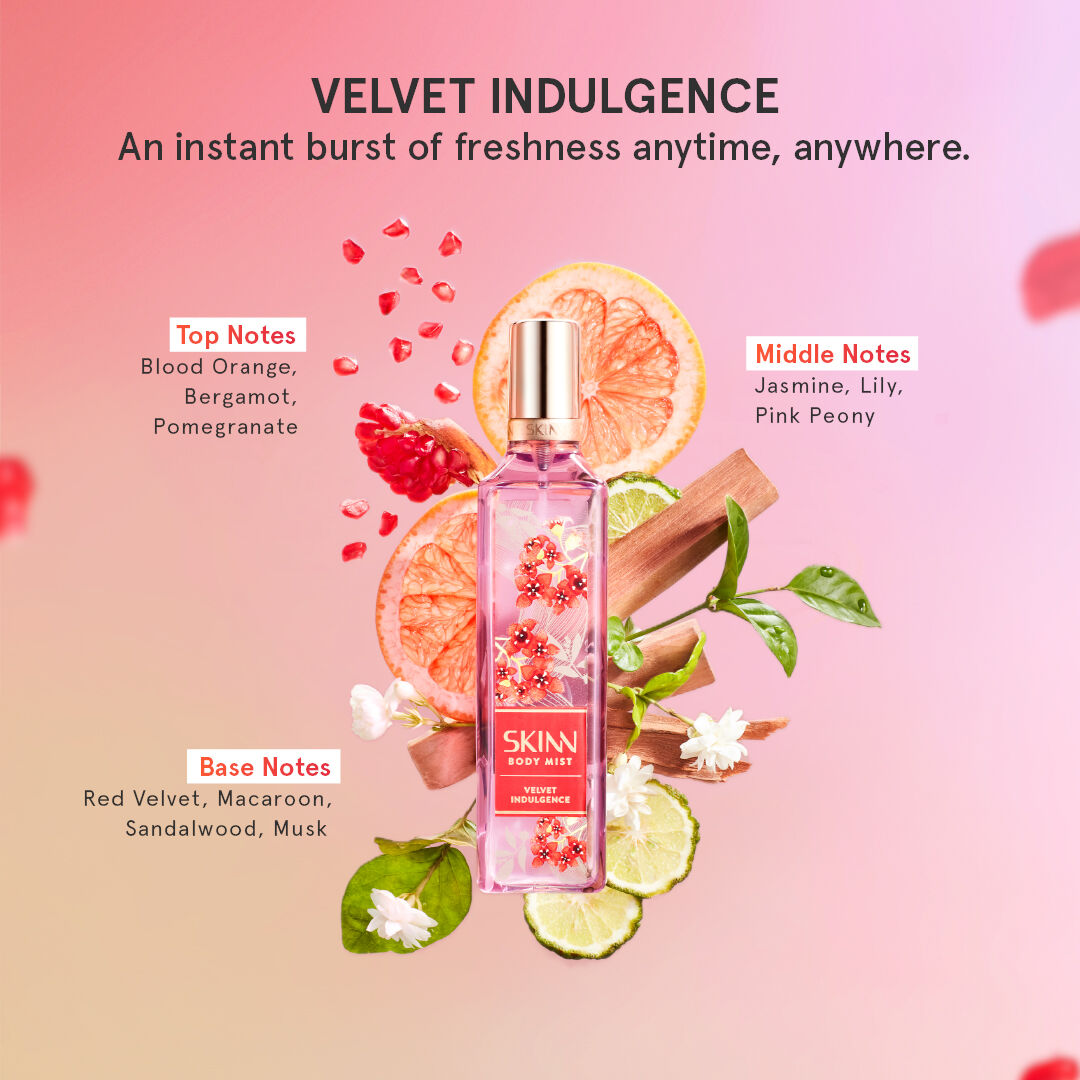 Skinn body online mist