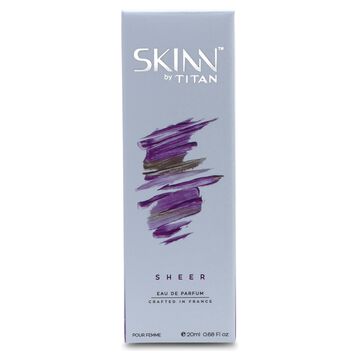 Skinn by Titan Sheer 20 ML Perfume for Women EDP