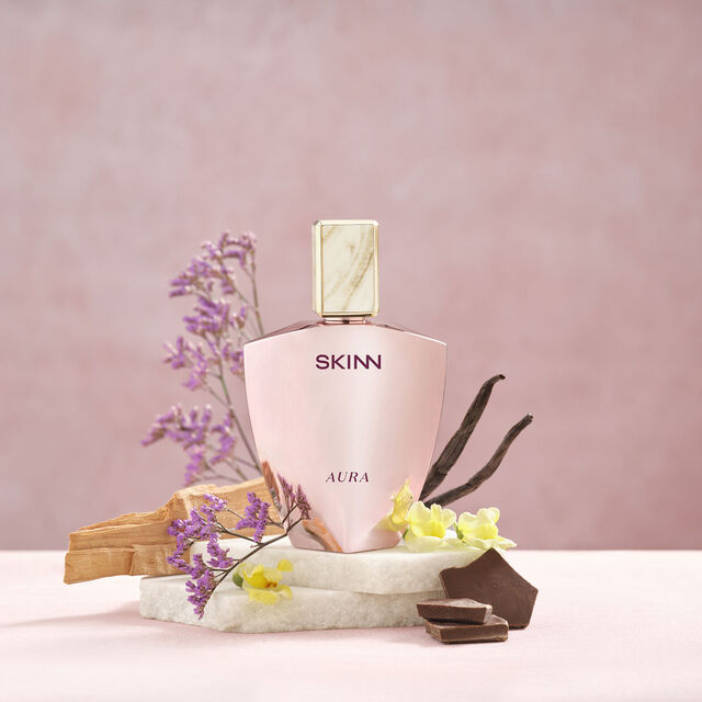 Skinn by Titan Aura for Women - 100 ml