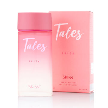 SKINN Tales Ibiza Eau De Parfum for Women 100 ml