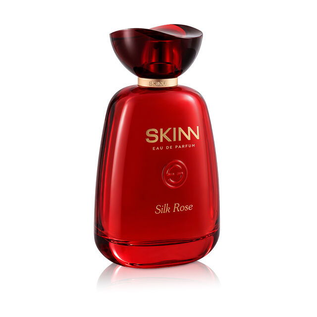 Skinn Silk Rose Eau De Parfum Pour Femme - 100 ml