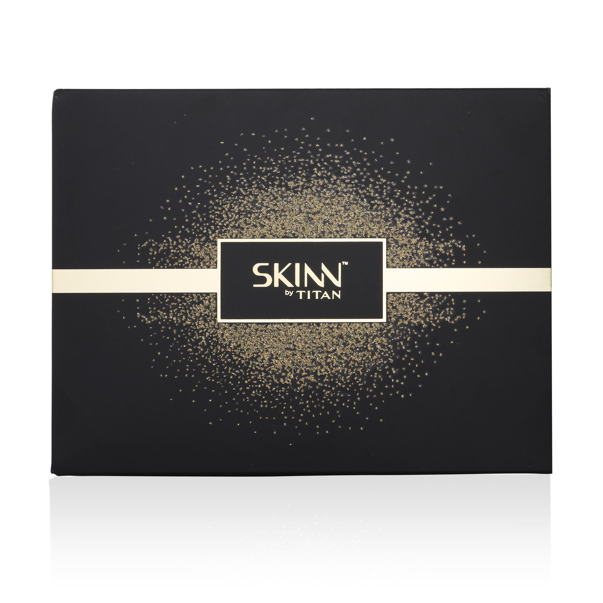 SKINN Steele and Nude gift pack Eau De Parfum Skinn