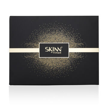 SKINN Steele and Nude gift pack Eau De Parfum