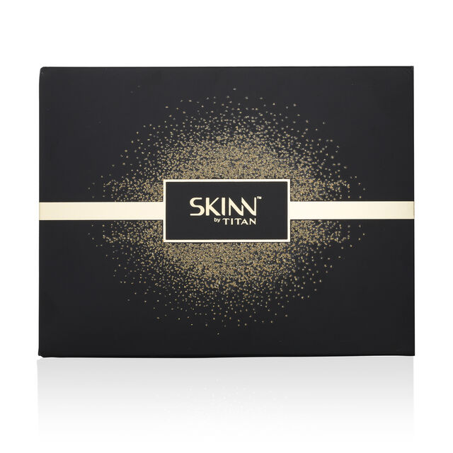 SKINN Steele and Nude gift pack Eau De Parfum