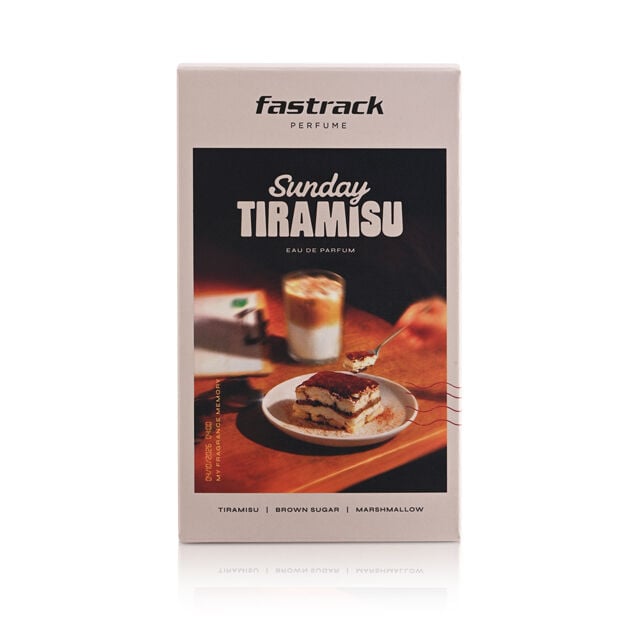 Fastrack BRB Sunday Tiramisu Perfume