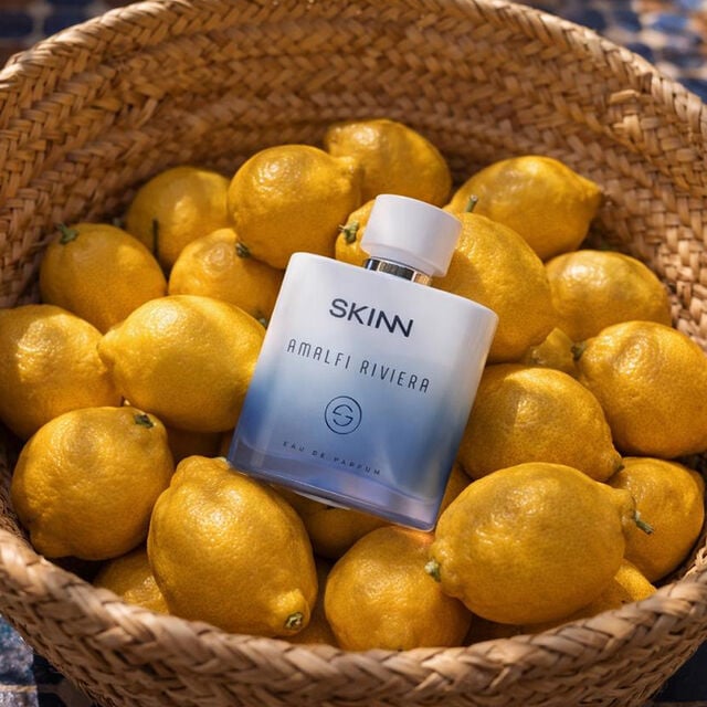 Skinn Amalfi Riviera Unisex Eau de Parfum 90 ml