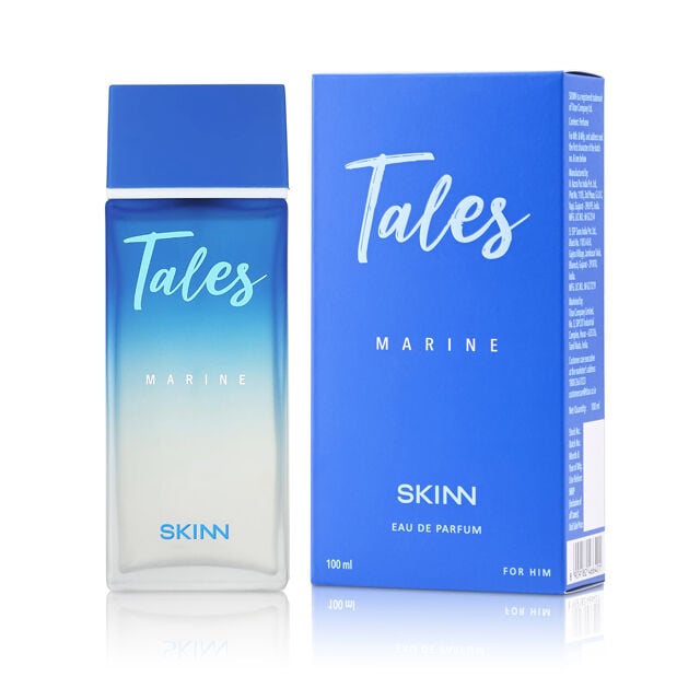 SKINN Tales Marine 100 ml Eau De Parfum