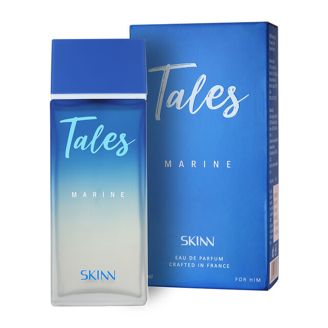 SKINN Tales Marine 100 ml Eau De Parfum