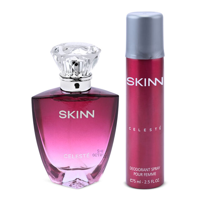 Skinn by Titan Celeste Coffret for Women