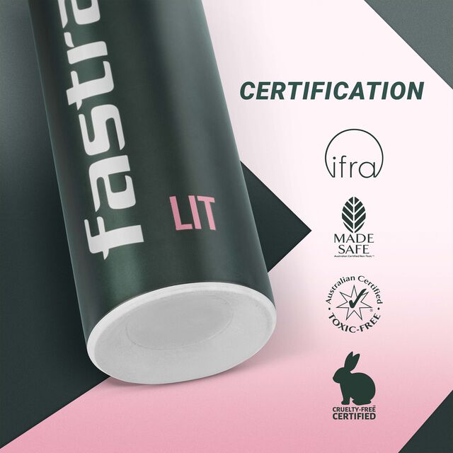 Fastrack No Nasties Perfume Spray Lit