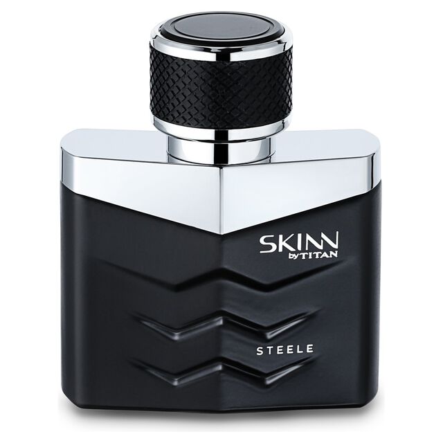 Skinn by Titan Steele 50 ML Perfumefor Men EDP