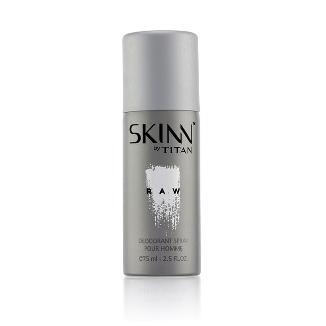 Skinn by Titan Raw Coffret for Men