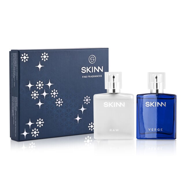 Skinn by Titan Mini Gift Set for Men