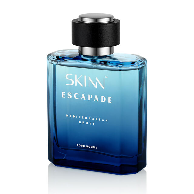 Skinn Escapade Mediterranean Grove 100 ml Perfume for Men EDP