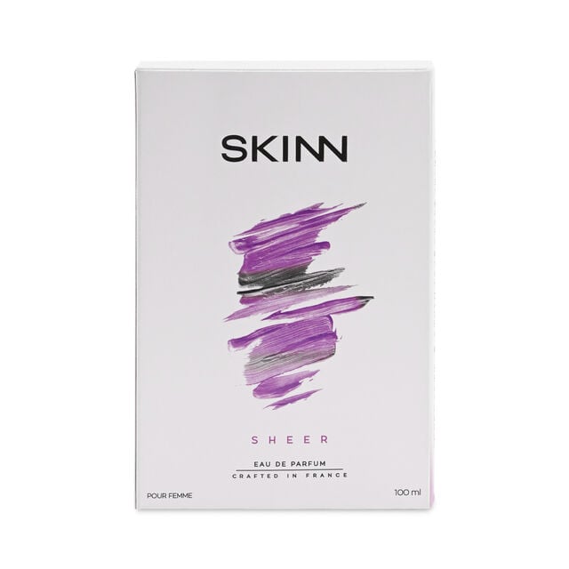 Skinn by Titan Sheer 100 ML Perfume for Women EDP