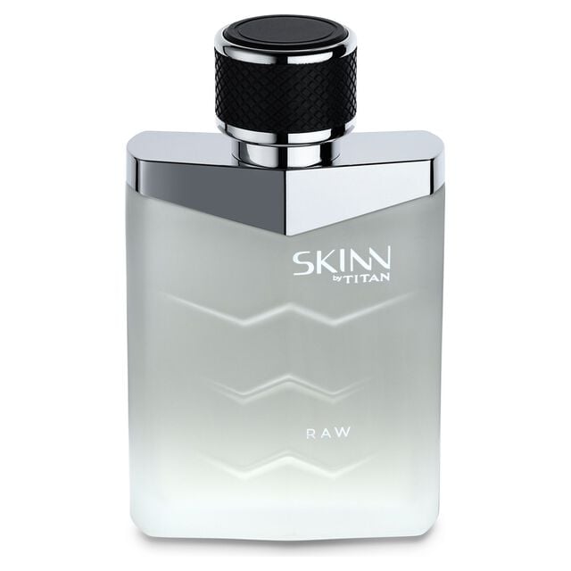 Skinn by Titan Raw 100 ML Perfume for Men EDP