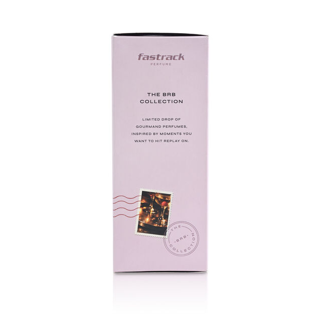 Fastrack BRB Midnight Vanilla Perfume