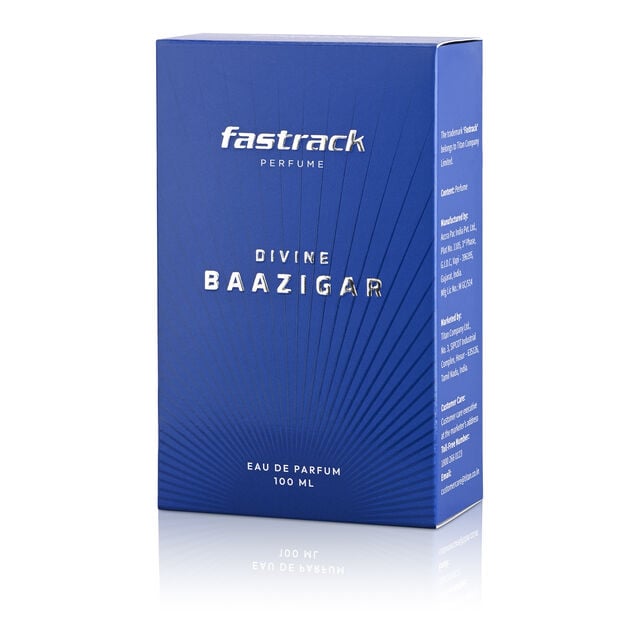Fastrack X Divine Baazigar