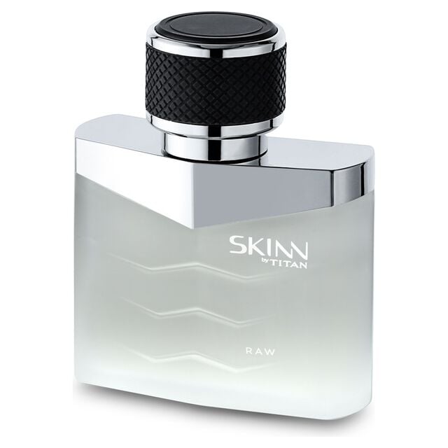 Skinn by Titan Raw 50 ML Perfume for Men EDP