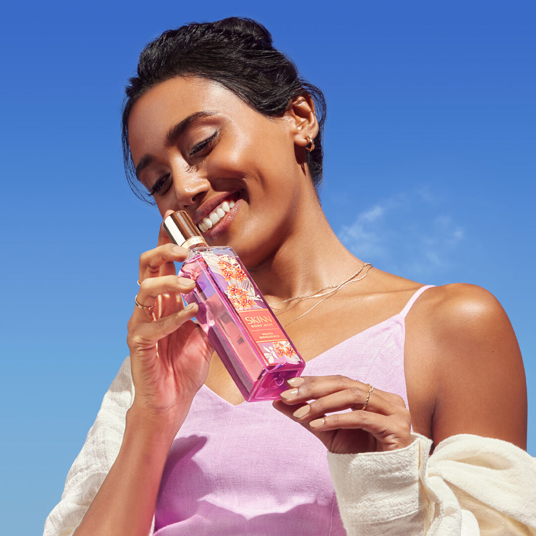 Skinn body online mist