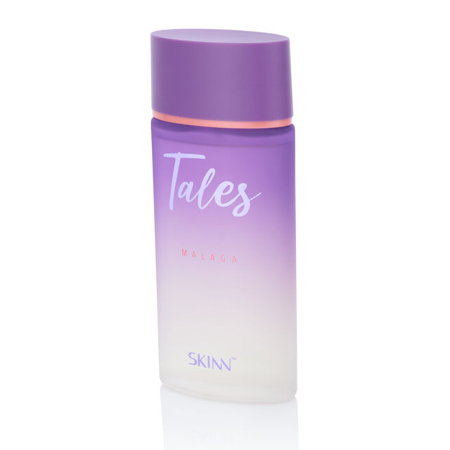 SKINN Tales Malaga Eau De Parfum for Women 100 ml