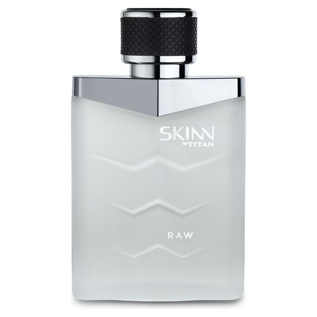 Skinn by Titan Raw 100 ML Perfume for Men EDP