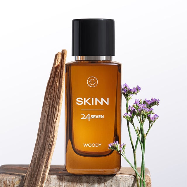 Skinn 24Seven Woody  Eau De Parfum