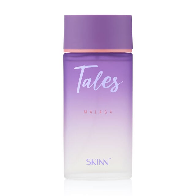SKINN Tales Malaga Eau De Parfum for Women 100 ml