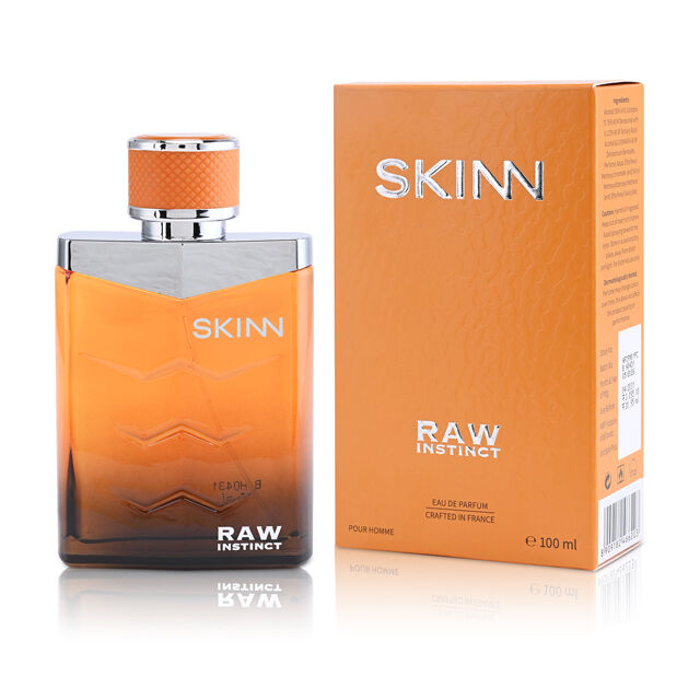 Skinn by Titan Raw Instinct 100 ML Perfume for Men EDP