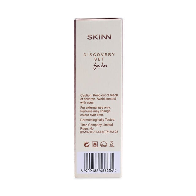 SKINN by Titan Discovery kit- For her