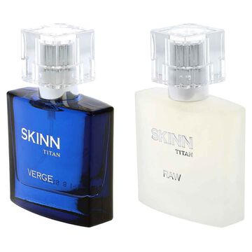 Skinn by Titan Mini Gift Set for Men