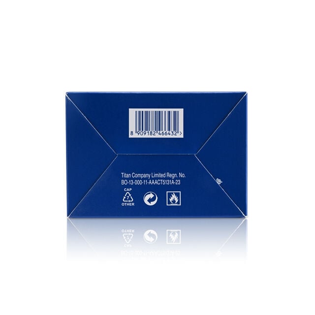 Skinn by Titan Amalfi Bleu 90ML Perfume for Men