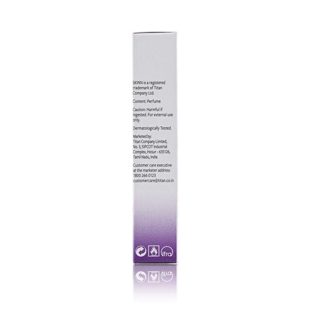 Skinn by Titan Sheer 20 ML Perfume for Women EDP