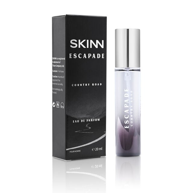 SKINN Escapade Country Road 20 ml Eau De Parfum For him