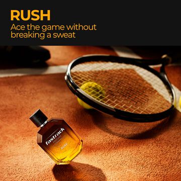 Fastrack Rush Eau de Parfum for Men-100 ml