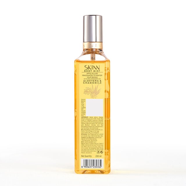 SKINN Body Mist Apple Allure