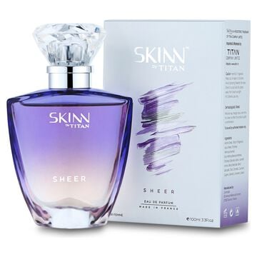 Skinn by Titan Sheer 100 ML Perfume for Women EDP