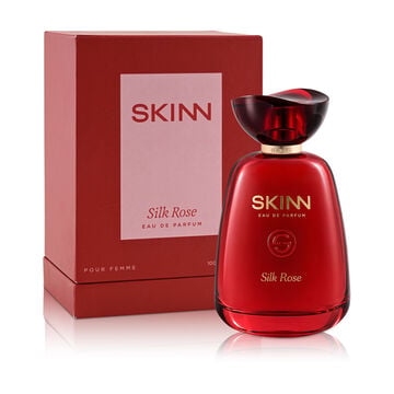 Skinn Silk Rose Eau De Parfum Pour Femme - 100 ml