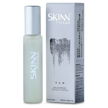 Skinn by Titan Raw 20 ML Perfume for Men EDP
