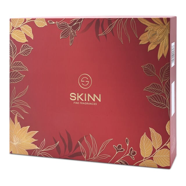 Skinn by Titan Gift Set for Men & Women