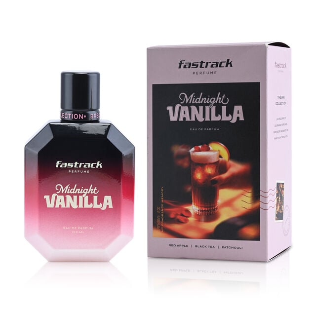 Fastrack BRB Midnight Vanilla Perfume