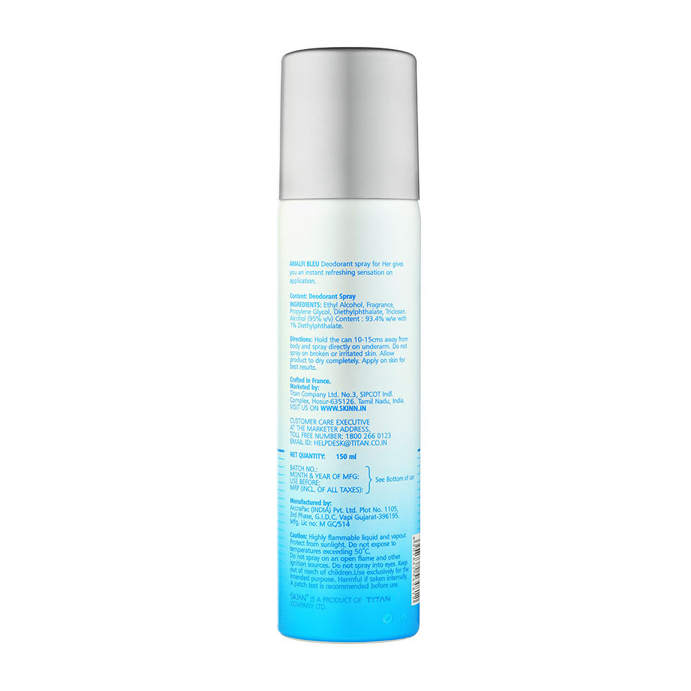 Skinn body spray clearance