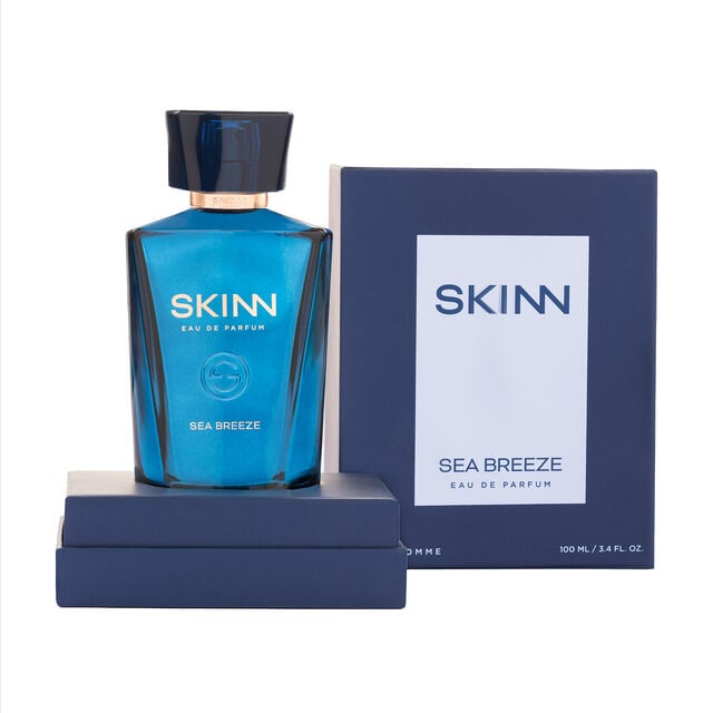 Skinn Sea Breeze Eau De Parfum Pour Homme - 100ml