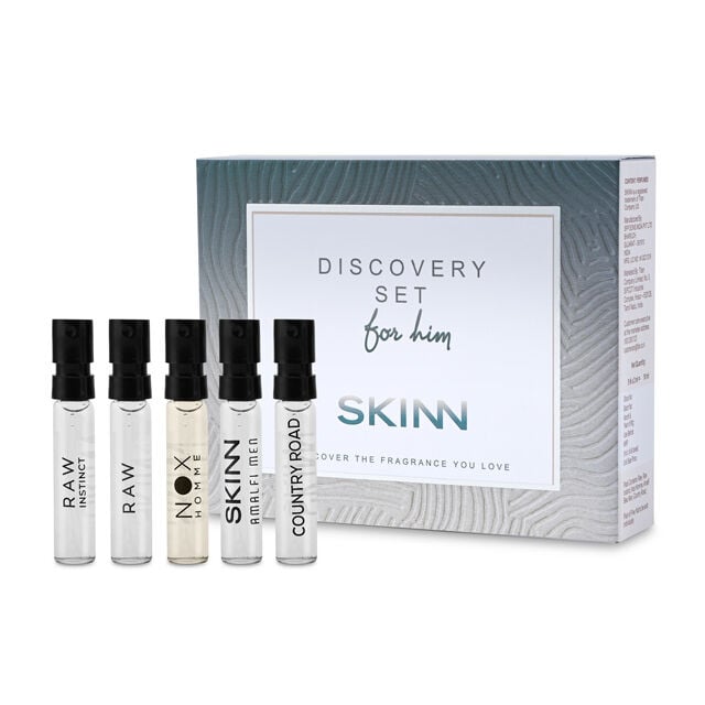 SKINN by Titan Discovery kit- For him