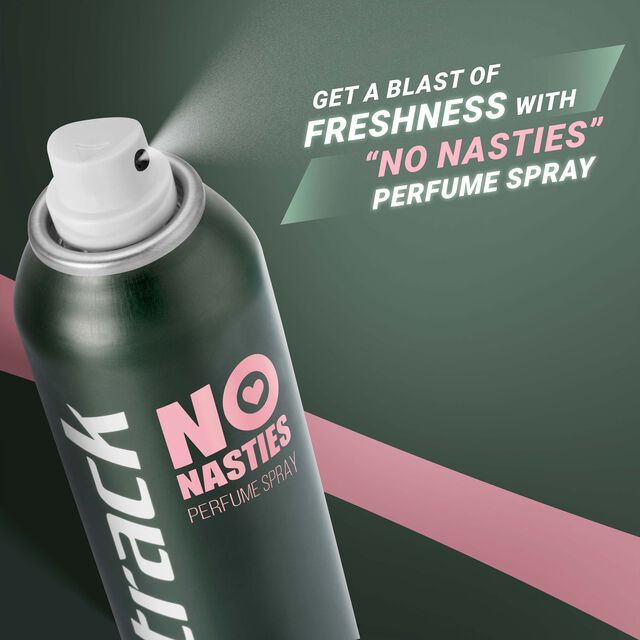Fastrack No Nasties Perfume Spray Lit