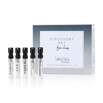 SKINN Discovery Set - Men