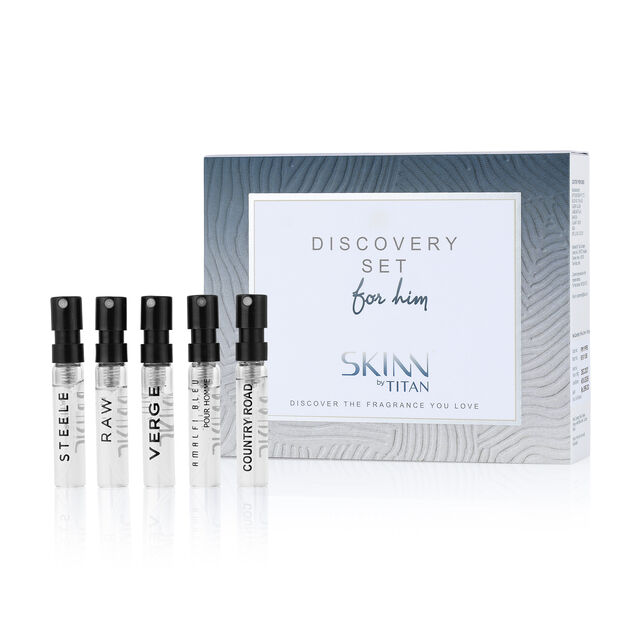 SKINN Discovery Set - Men