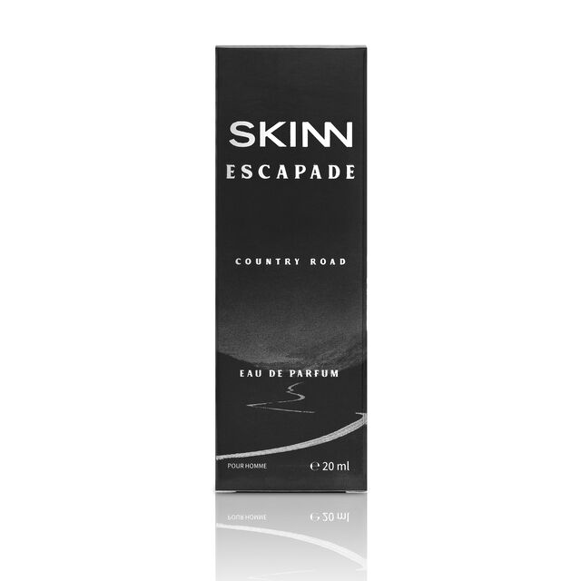 SKINN Escapade Country Road 20 ml Eau De Parfum For him